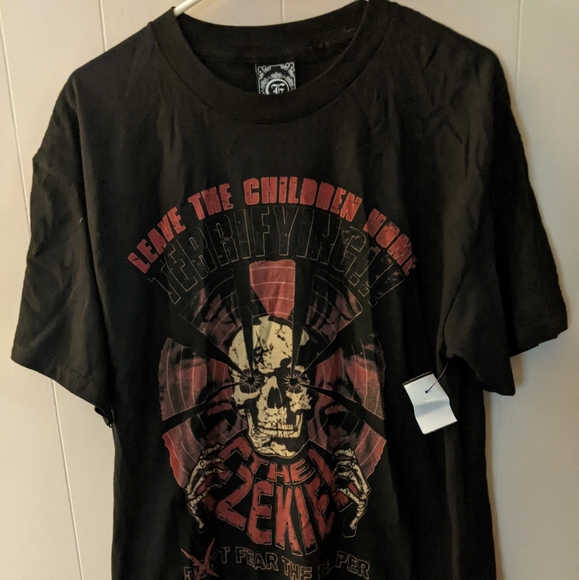 Ezekiel Shirts Vintage Ezekiel Skateboards T Shirt Mens Size Large